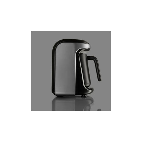 Machine à café Karaca Hatır Hüps pour café moka turc au lait, anthracite