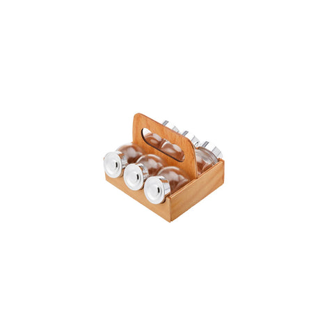 KARACA CASA 7 PARÇA BAHARAT, MULTICOLOR