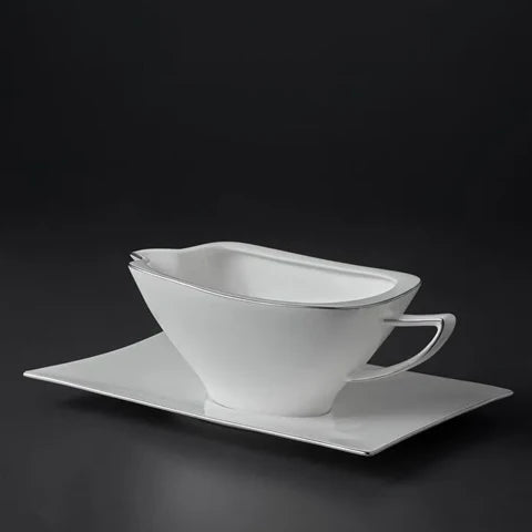 Jumbo Wind Platine Service De Table 64 Pièces Pour 12 Personnes – Carré