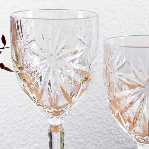 Goblet Rcr Oasis grand, 6 pièces, 290 ml