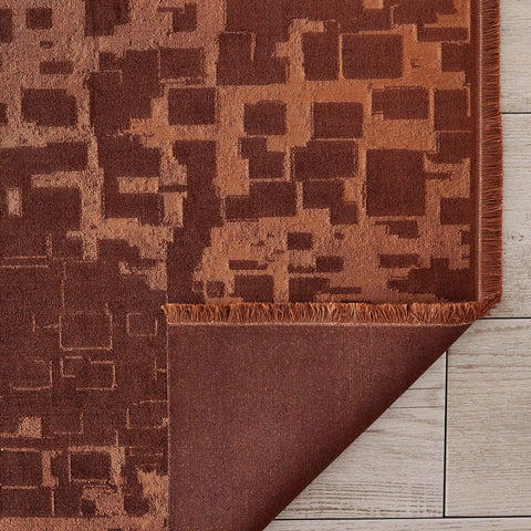 Tapis Kaşmir Halı Velvet Quartz Terra 160x230 cm