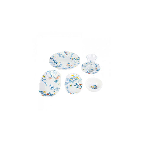 KARACA BONITA BLUE 26 PRÇ KA, MULTICOLOR