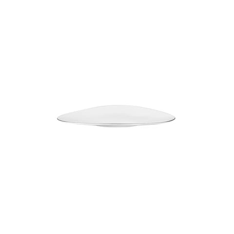 Service de table Karaca Fine Pearl Trio pour 12 personnes, 62 pièces, platine