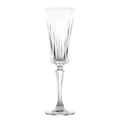 Verre à champagne Rcr Timeless, 210 ml