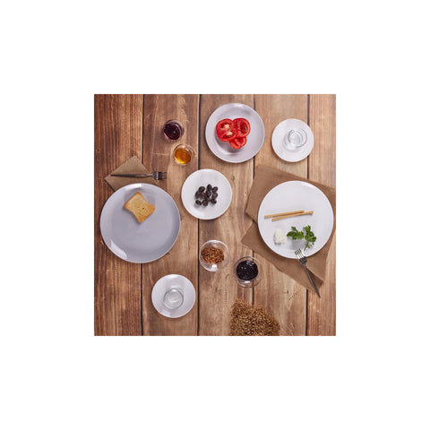 KARACA DARCY GREY 26 PRÇ KAHVALTI S, GRİ