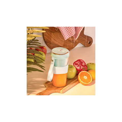 COOKPLUS TASINABILIR SARJLI BLENDE, MAVİ