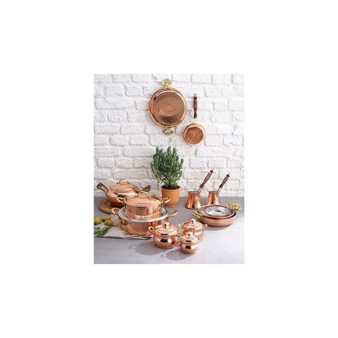 KARACA MESOPOTAMIA BAKIR BAKRAÇ, BAKIR