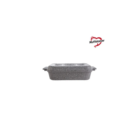 Poêle exclusive Karaca Love of Kitchen Biogranit en métal coulé