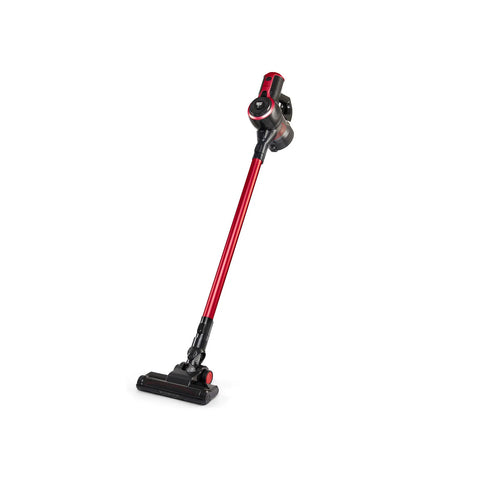 Aspirateur balai Karaca Vantuz Slim X10 sans fil, rouge