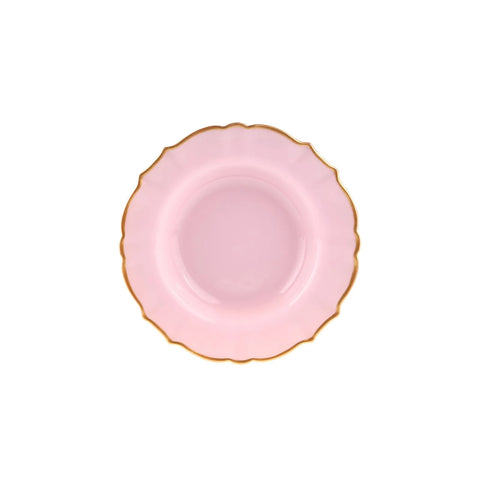 KARACA EMPİRE PEMBE 18 PRÇ YEMEK, PEMBE