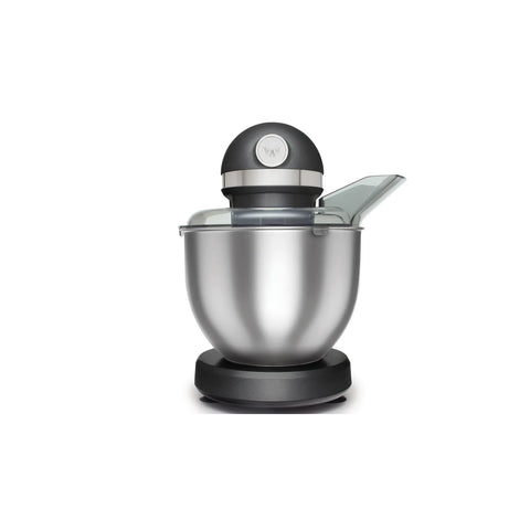 Robot multifonctions Karaca Mastermaid Chef 1 500 W, 5 L, noir brillant