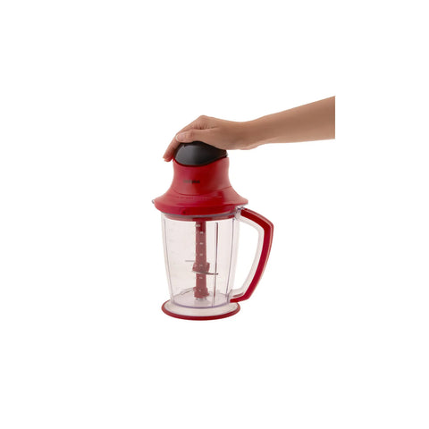 COOKPLUS CHOPPER XXL 40, RED