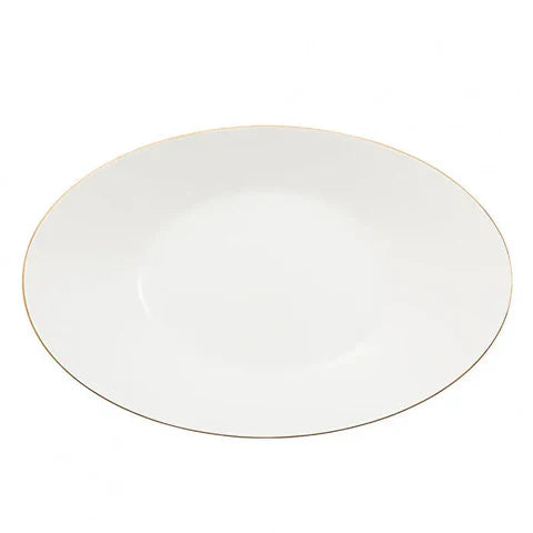 Jumbo Moon Gold Service De Table 64 Pièces Pour 12 Personnes