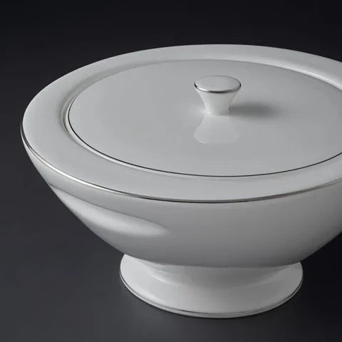 Jumbo Moon Platine Service De Table 64 Pièces Pour 12 Personnes