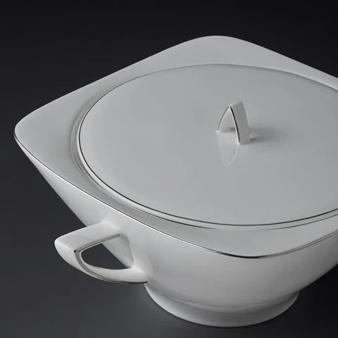 Jumbo Wind Platine Service De Table 64 Pièces Pour 12 Personnes – Carré