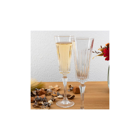 Verre à champagne Rcr Timeless, 210 ml