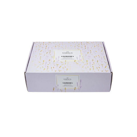 KARACA GLORISHA 6 KŞLK K.F, PEMBE