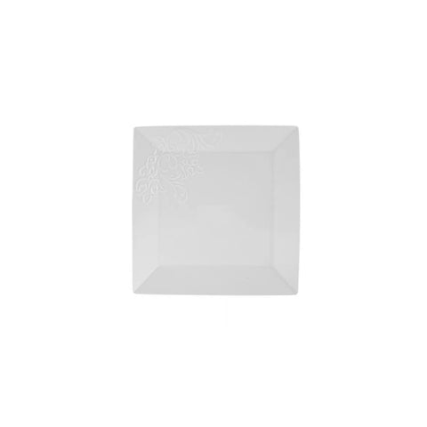 Service Petit Déjeuner Karaca Trend Emboss pour 6 personnes, 32 pièces, en porcelaine 