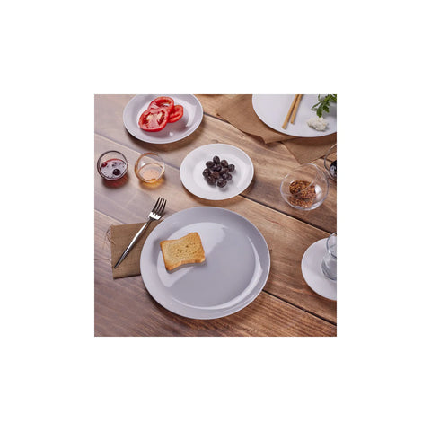 KARACA DARCY GREY 26 PRÇ KAHVALTI S, GRİ