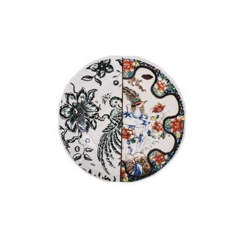 Service Petit Déjeuner Karaca Anka pour 4 personnes, 18 pièces