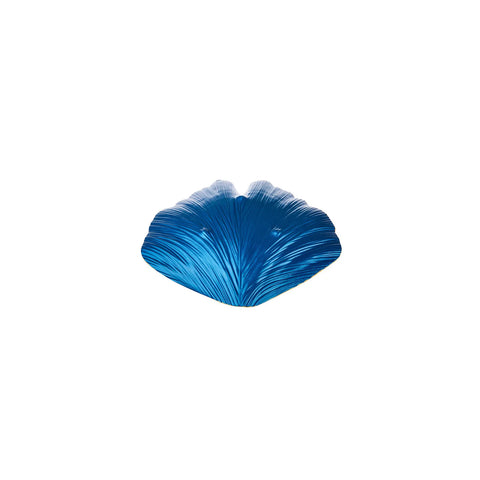 GINGKO DEKORATİF TABAK SETİ 3LÜ,  BLEU01