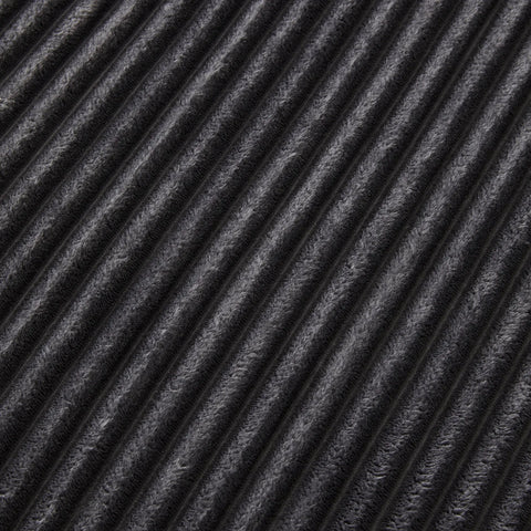 KARACA HOME JOENA BLACK SOFT BEDSPREAD S