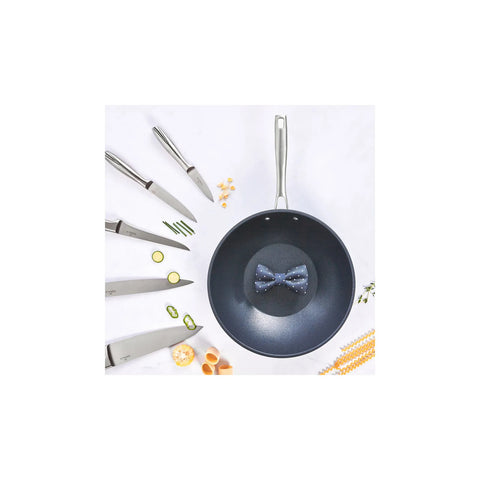 Wok Karaca Diamond Pro, 28 cm, 2,8 L