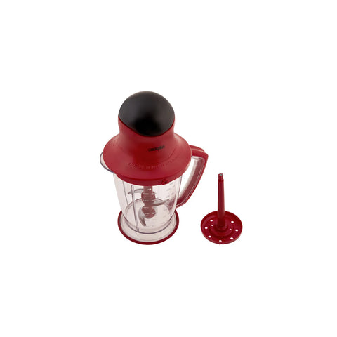 COOKPLUS CHOPPER XXL 40, RED