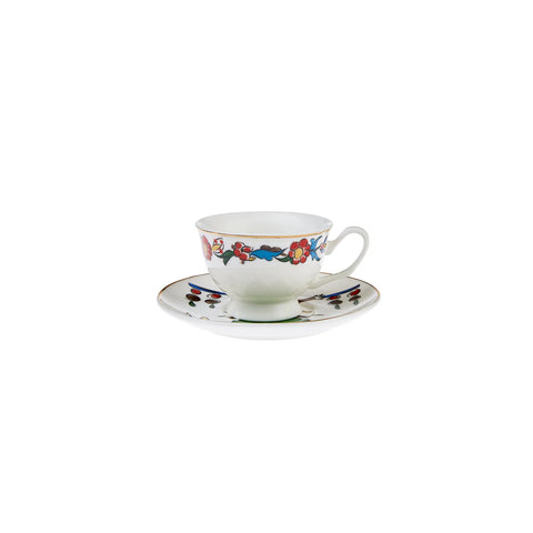 KARACA DEVRAN 6 KŞLK KAHVE F, MULTICOLOR