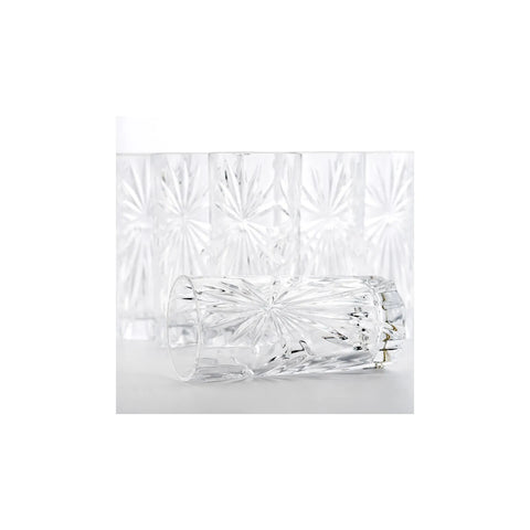 Set de gobelets Rcr Oasis 6 pièces, 360 ml