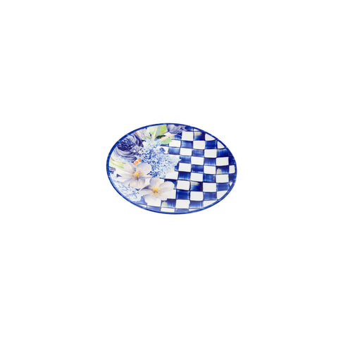 KARACA DAMA ÇİÇEKLİ SERVİS T, MULTICOLOR