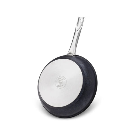 Poêle et poêle de service Karaca en Diamant Acier Plus