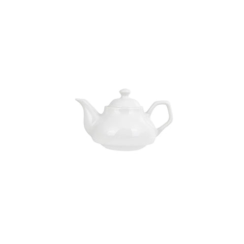 Théière Karaca Théière en porcelaine en cadeau, base à induction, Midi 
