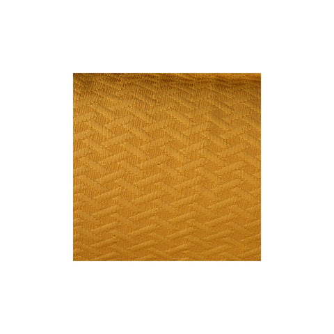 Ensemble de couvre-lits Karaca Home Charm Bold pour lit single​, moutarde 