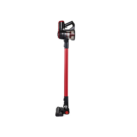 Aspirateur balai Karaca Vantuz Slim X10 sans fil, rouge