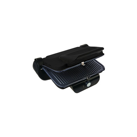 Multigril et appareil à croque-monsieur Karaca Future Plus Bio Diamond aux propriétés antibactériennes, 1 800 W, noir