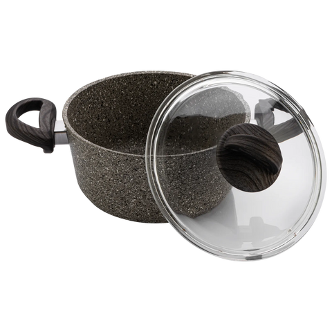 KARACA DARK SILVER BİOGRANİT 20 CM, GRİ