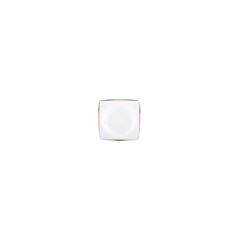 Service Petit Déjeuner Karaca Fine Pearl Agate en perles pour 6 personnes, 26 pièces carrées/rectangulaires
