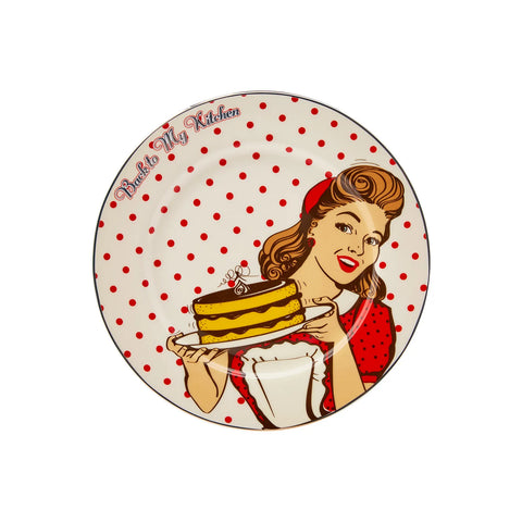 KARACA BACK TO 24PRÇ YEMEK T, MULTICOLOR