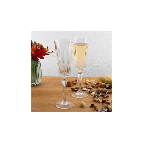 Verre à champagne Rcr Timeless, 210 ml