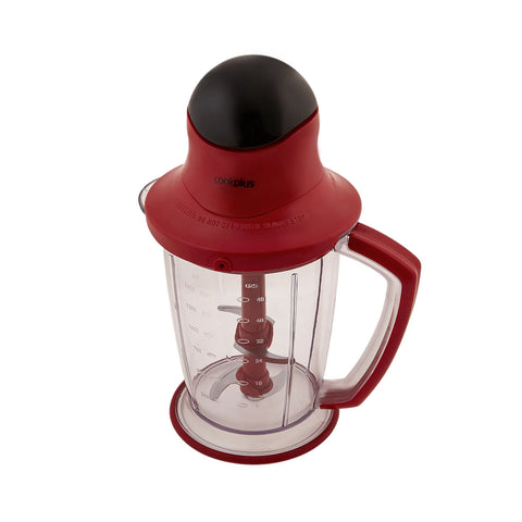 COOKPLUS CHOPPER XXL 40, RED