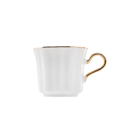 Coffret de tasses à thé Karaca Parka pour 2 personnes, 200 ml