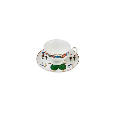 KARACA DEVRAN 6 KŞLK KAHVE F, MULTICOLOR