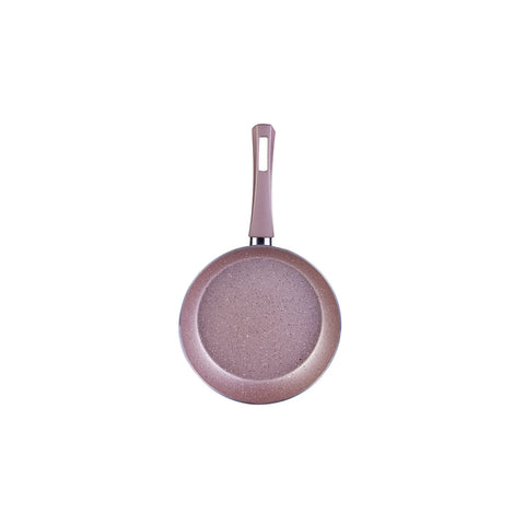 Poêle et poêle de service Karaca Biogranit, rosegold
