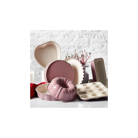 KARACA BERRY 12  Lİ MUFFIN KE, ROSE GOLD