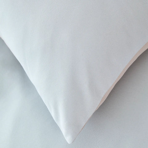Parure de lit Karaca Home avec housse de couette pour lit double, vert menthe et beige