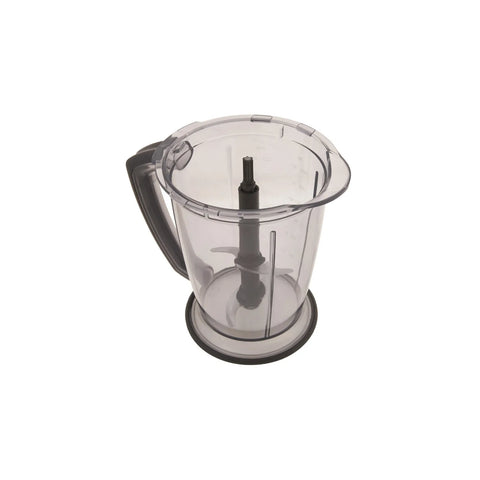 Mixeur Karaca Maximix Retro avec accessoires, rouge