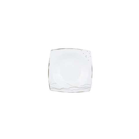 Service de table Karaca Fine Pearl Ocaso pour 12 personnes, 62 pièces