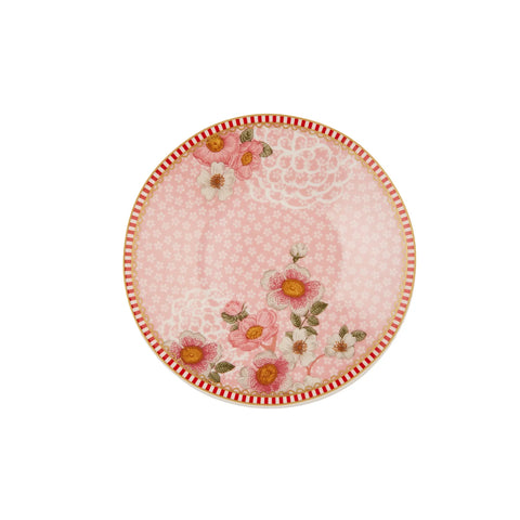 Tasses à café Karaca Diyara, 6 pièces, rose