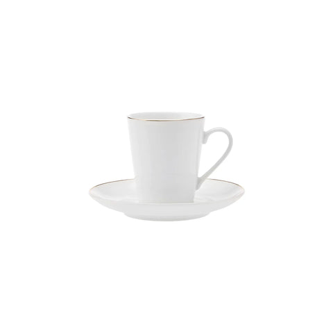 Service à café Karaca Eleta pour 6 personnes, 90 ml